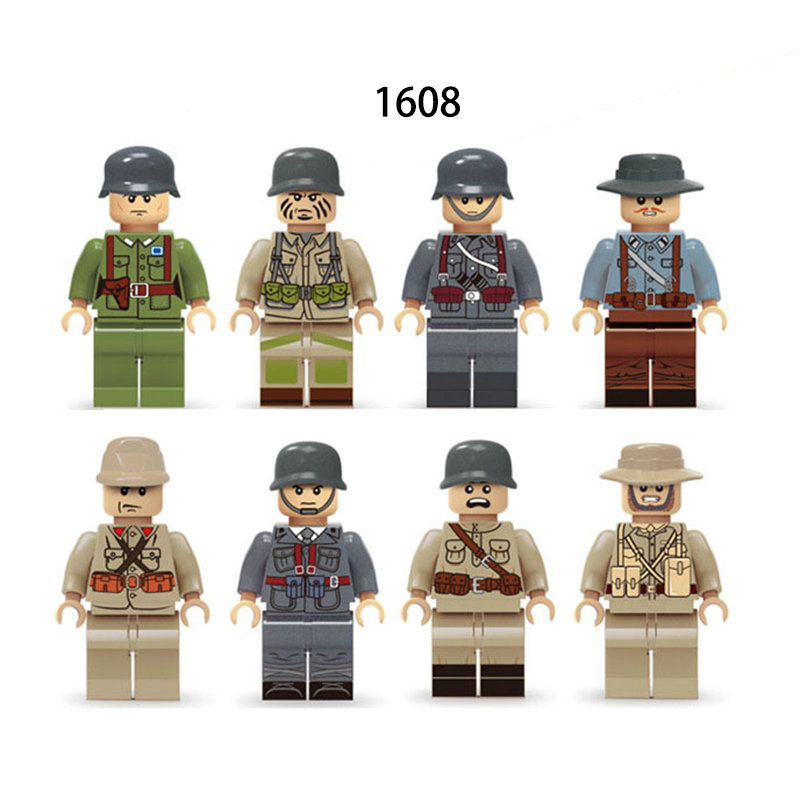 The Military Set rebuildvenus