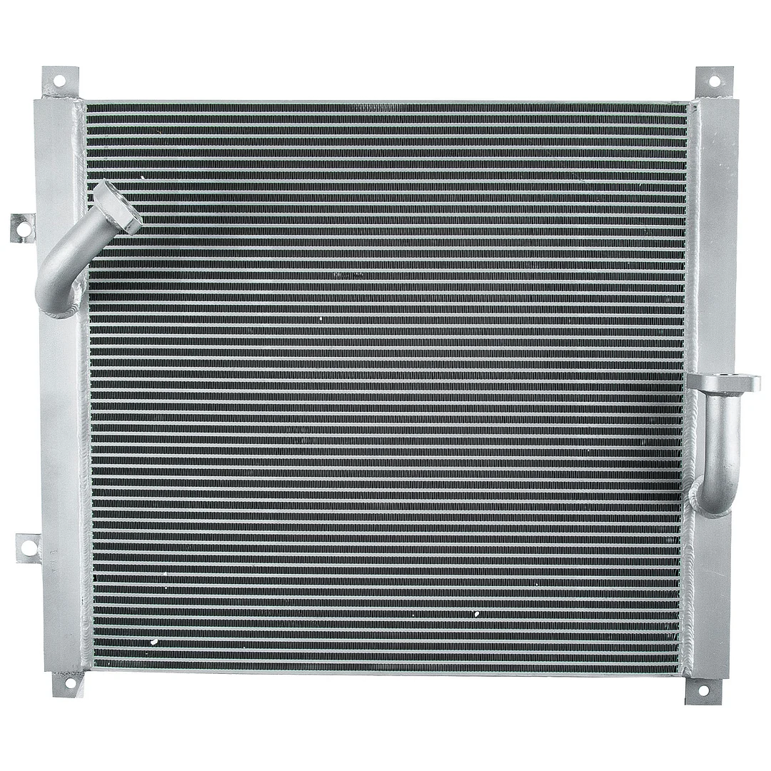 Alloyworks Aluminum Oil Cooler for Komatsu  Excavator PC200-5 PC210-5 PC240-5 PC220-5 206-03-51151