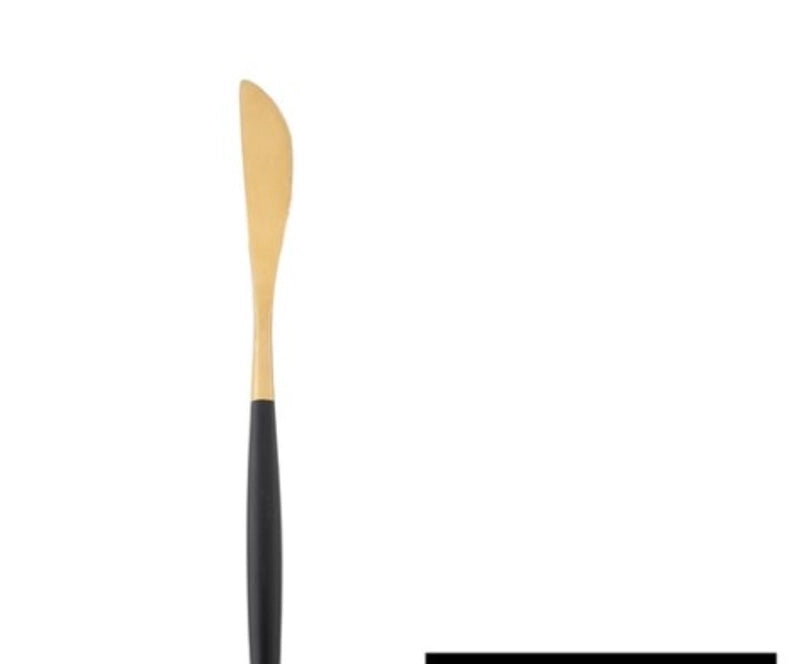 Casual Solid Color Stainless Steel Tableware 1 Piece