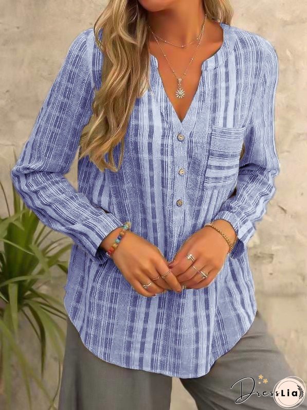 Fashionable and Effortless winter Blouse