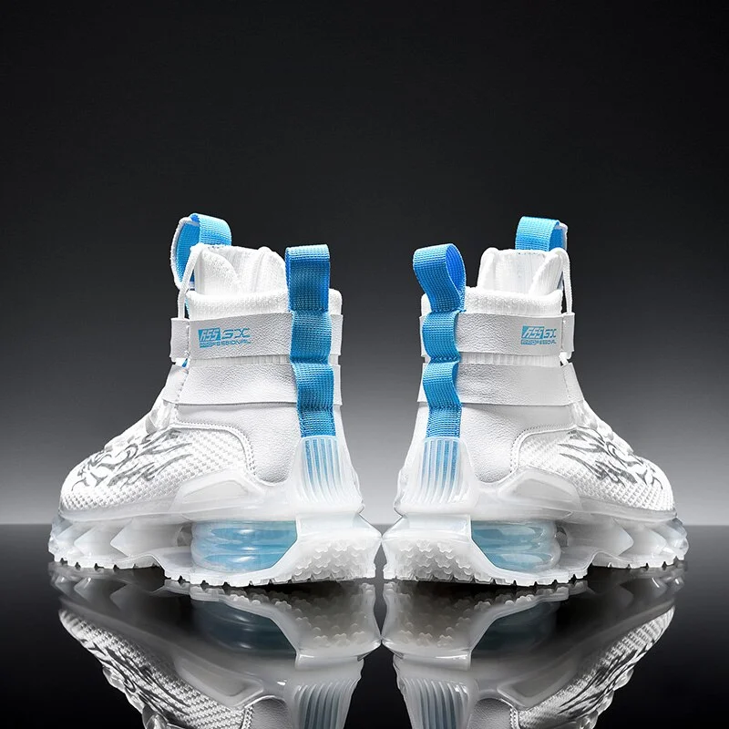 Yyvonne men shoes Sneakers Male tenis Luxury shoes Mens casual Shoes Trainer Race Breathable Shoes fashion loafers running Shoes for men