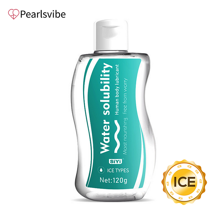 Pearlsvibe Four-color Lubricant 120g Couples Sex Lubricant