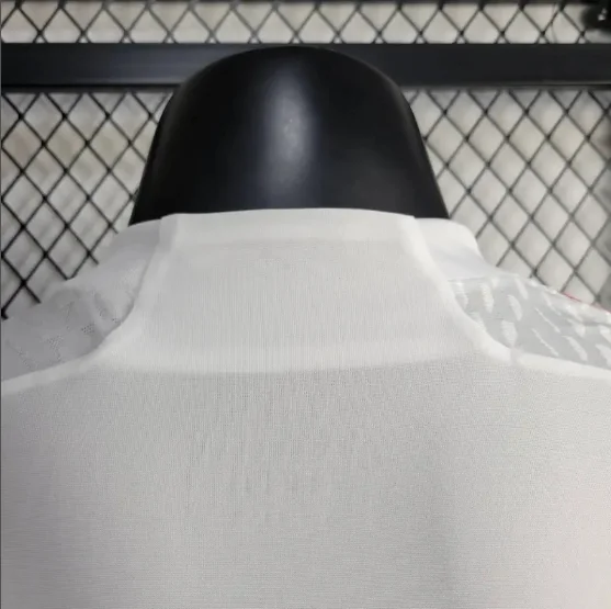 2024/2025 Flamengo Away Player Version Men's Football T-Shirt Thai Quality