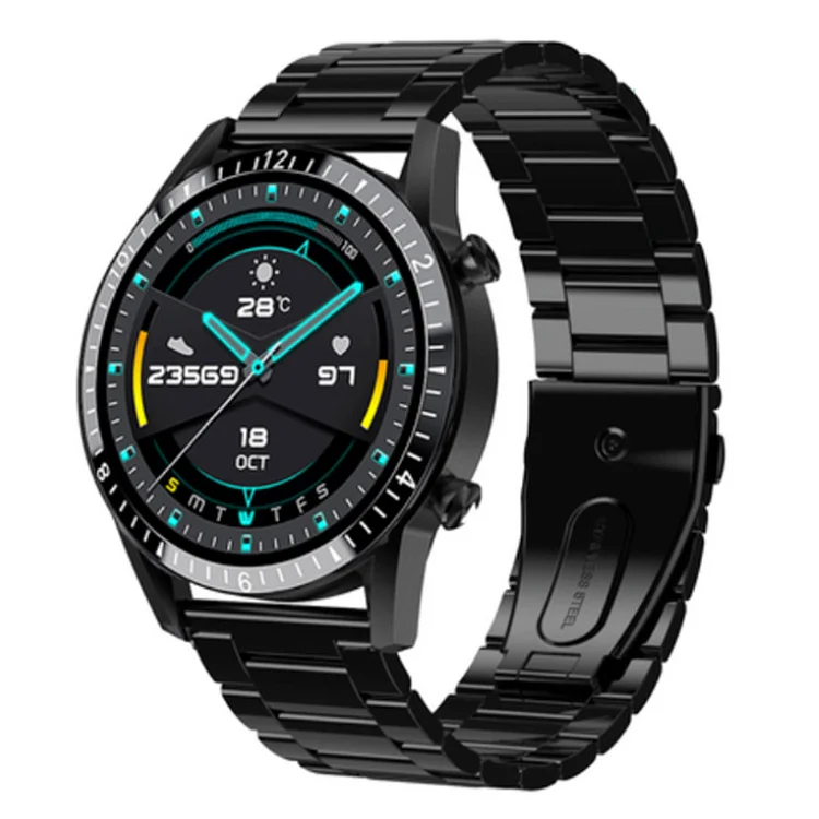 2022 Luxury Men's Bluetooth Call Waterproof Watch