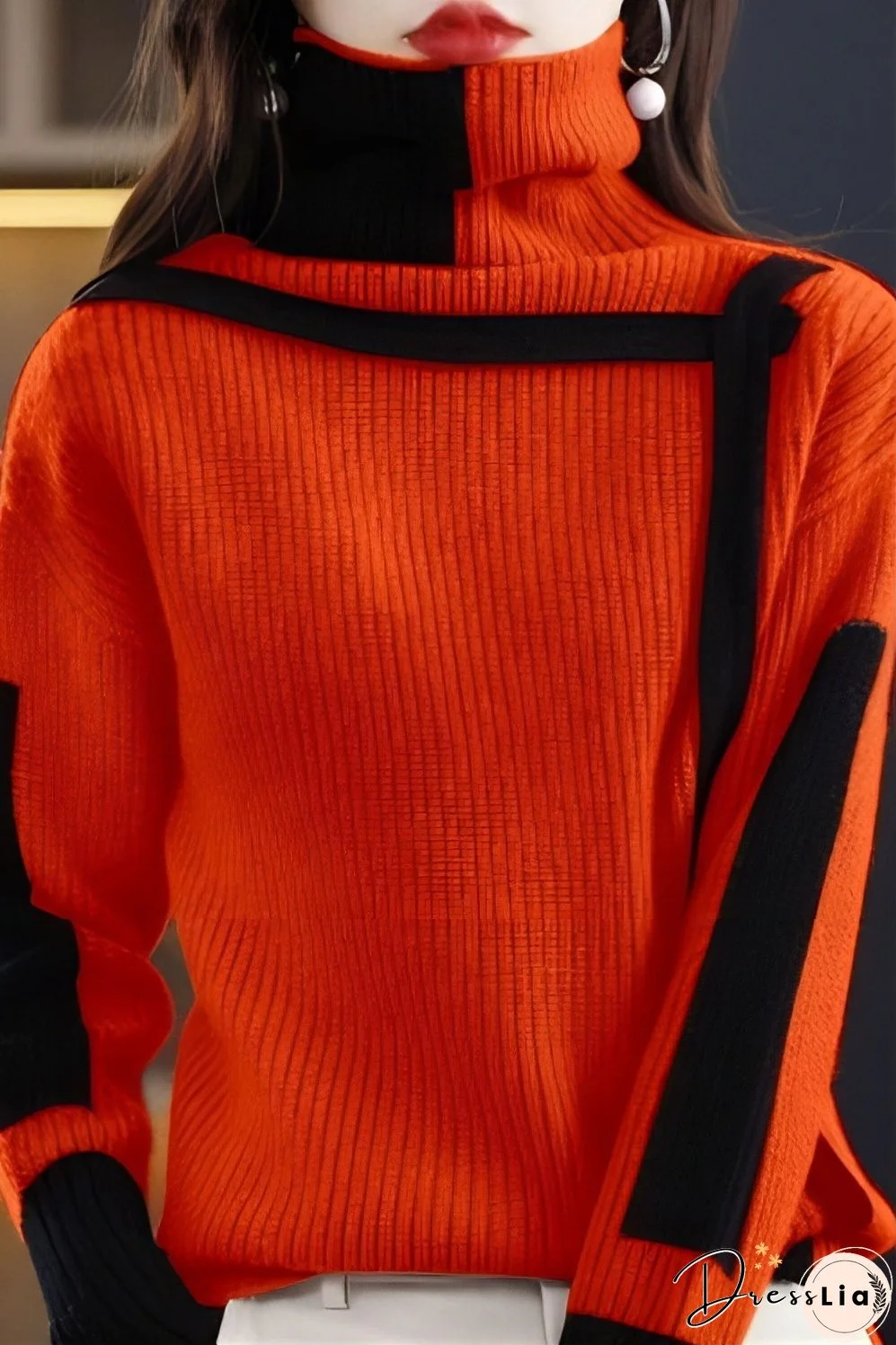 Simple and Stylish winter garment