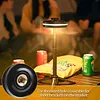 Outdoor Camping Lights Rechargeable Hanging Lights Flashlight for Camping Hiking