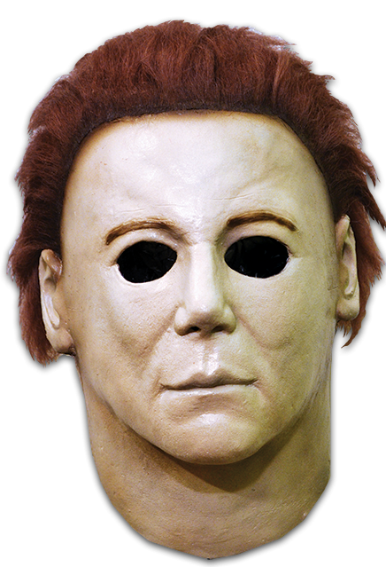 Halloween 7 Micheal Myers H20: Twenty Years Later Mask