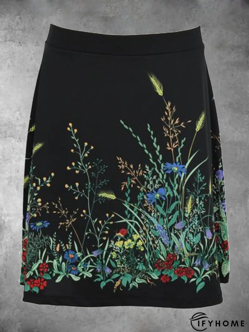 Casual Skirt | IFYHOME