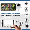 4 in 1 SD Card Reader for iPhone ipad Android Mac PC Camera