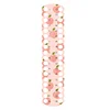 Acrylic Cross Stitch Row Line Board Cartoon Pattern Art Accessory (Peach)