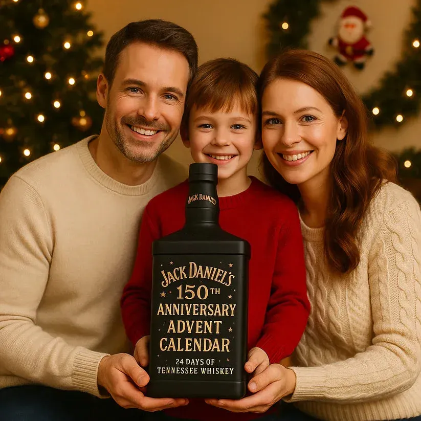 Buffalo Trace 250th Anniversary advent calendar 2025
