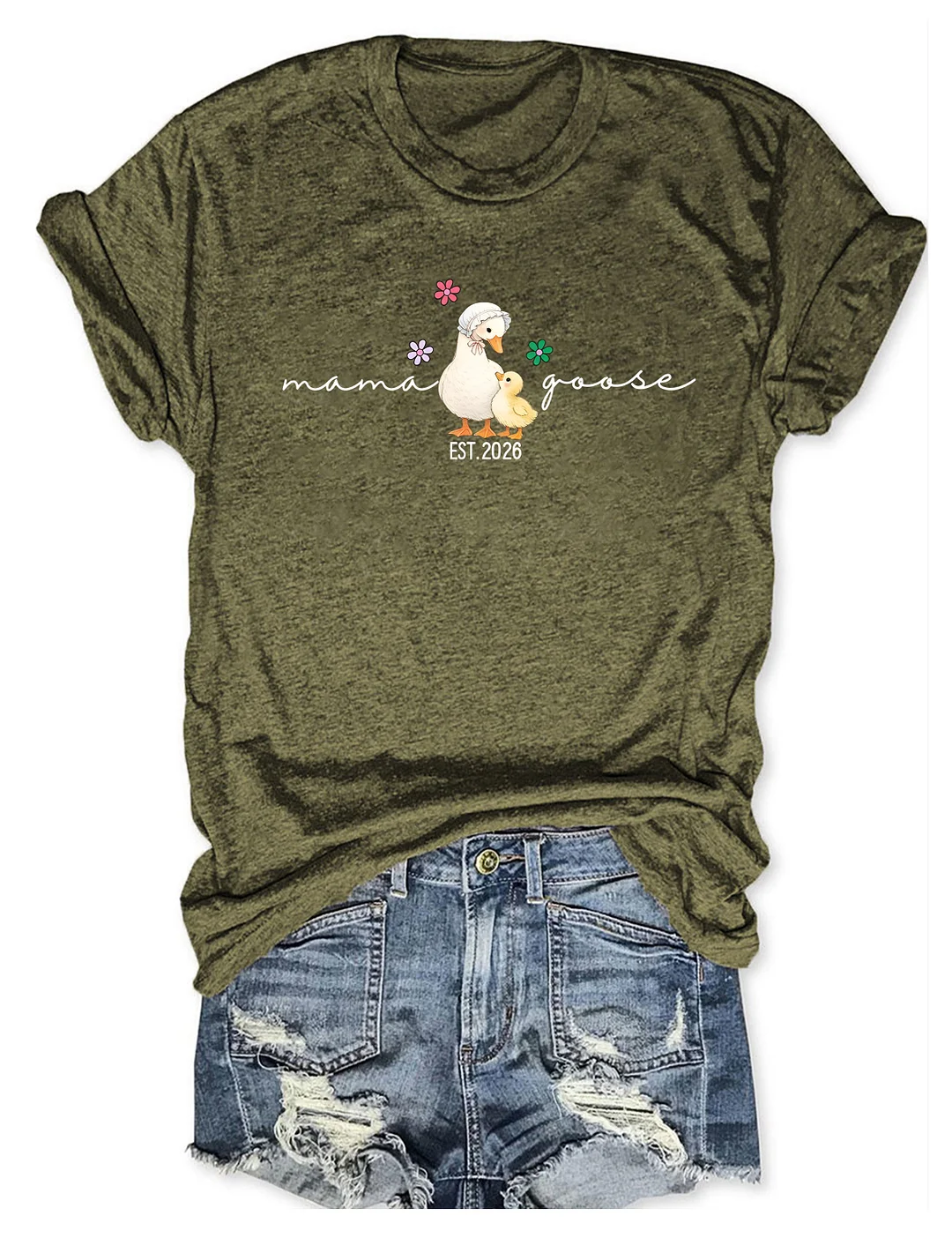 Mama Goose T-shirt