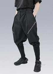Crotch Harem Techwear Pants - Silenstorm® - X