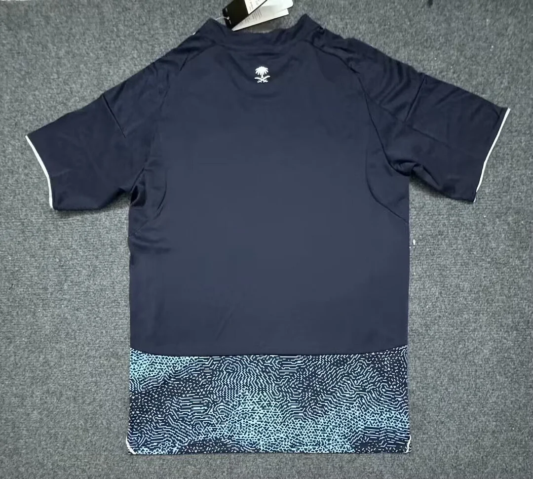 25/26 Al-Nassr Away Football Shirt Thai Quality 1:1