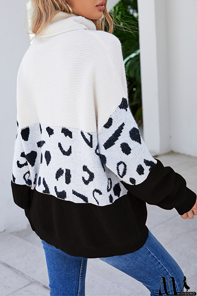 MidiSono - Elegant and Versatile Sweater