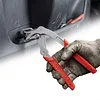 Car Clip Pliers Multi-Functional Plastic Fastener Removal Tool Damage-Free Disassembly for Auto Door Panels Interior Exterior Trim