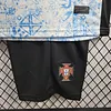 2024 Portugal Away Football Shirt Kids Size 1:1 Thai Quality