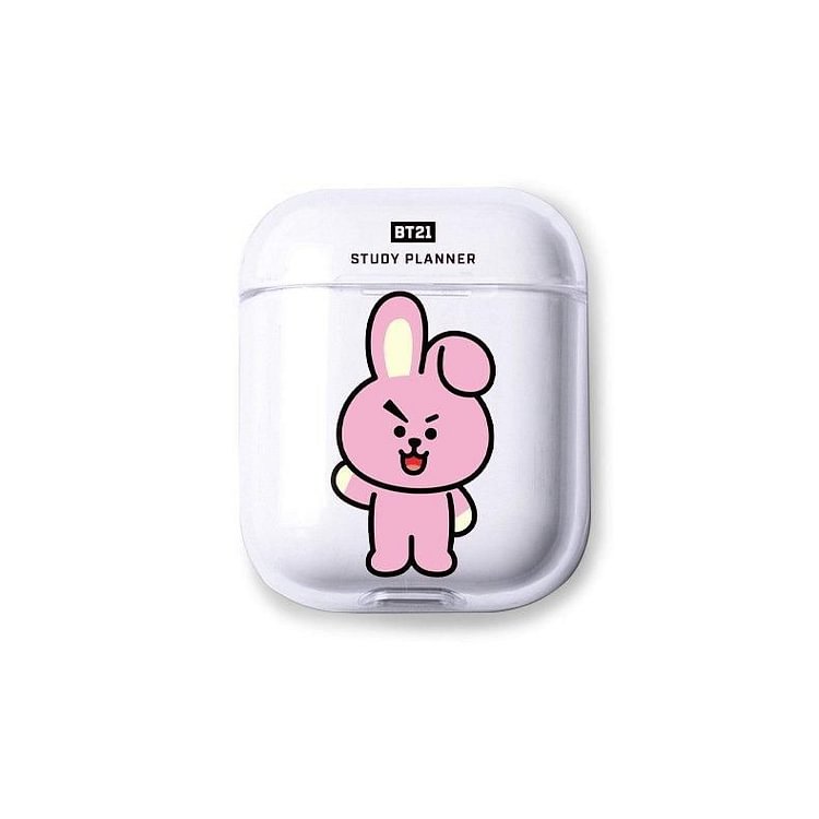 BT21 X COOKY AirPods Case