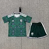 2026 Saudi Arabia Home Football Shirt 1:1 Thai Quality Kids Size