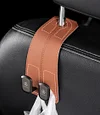 Car Seat Back Multifunctional Storage Double Hook