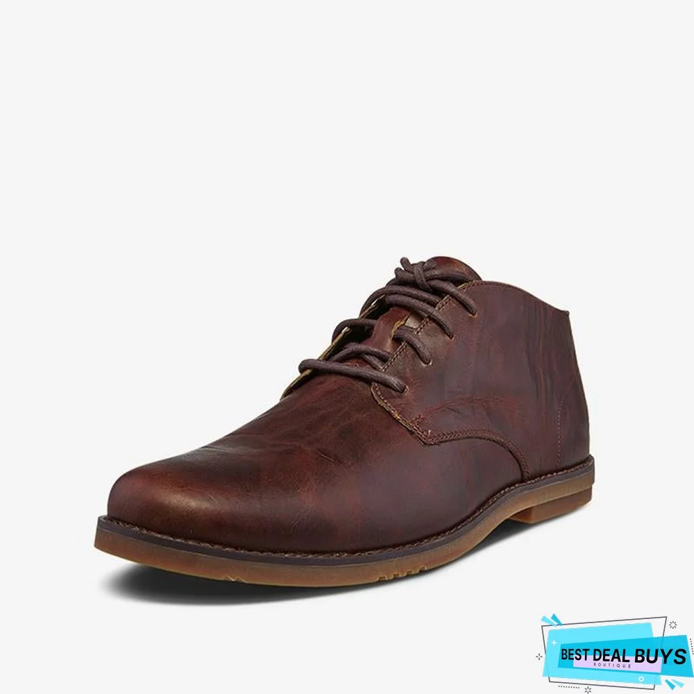 MEN's YORKDALE CHUKKA SHOES
