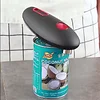  Electric Can Opener Handheld Automatic Bottle Opener Jar Can Tin Touch No Sharp Edges High Power Opener Can Kitchen Accessories