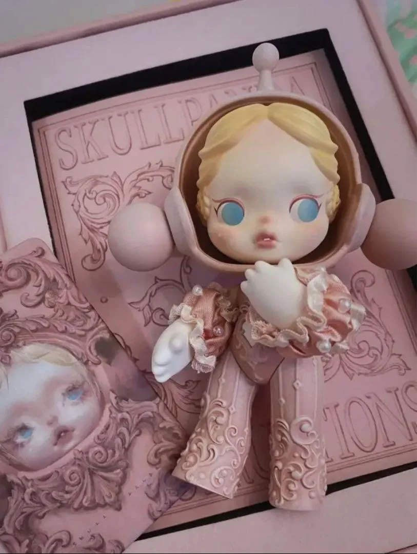 POPMART SKULLPANDA BABY SERIES-spend recklessly