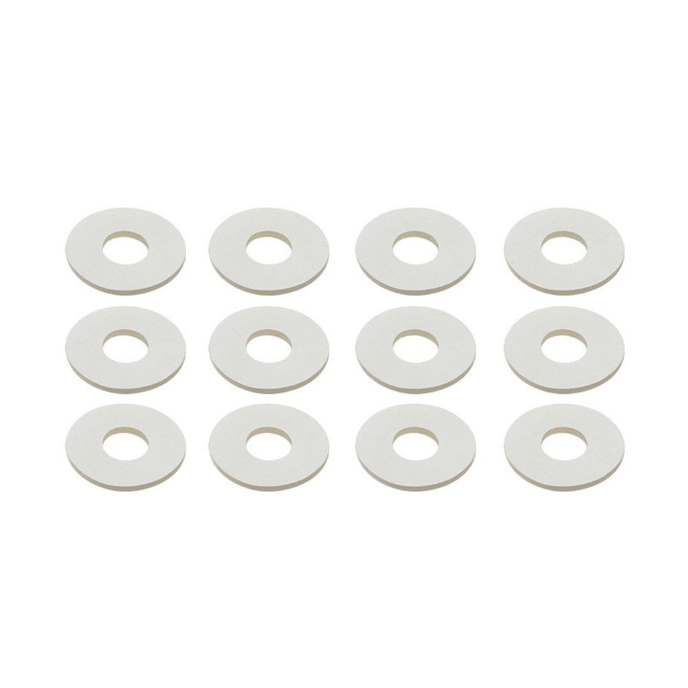 

12pcs MTB Bike French Presta Valve Sticker Rim Protection Air Nozzle Pads, 501 Original