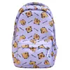 Capybara Backpack Daypack Cute Cartoon Laptop Bag Kawaii Backpack for Kids Girls