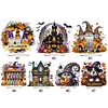Acrylic Halloween Goblin Table Top Diamond Painting Ornament Kits