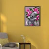 Koala - Rundbohrer Diamond Painting - 30*40cm