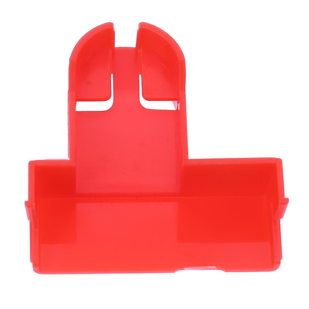 

PTZ Buckle Holder Gimbal Clamp Camera Guard for DJI Mavic Pro(Red, 501 Original