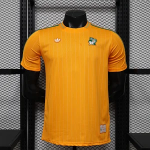 2026 Player Version Côte d'Ivoire Special Edition Football Shirt 1:1 Thai Quality