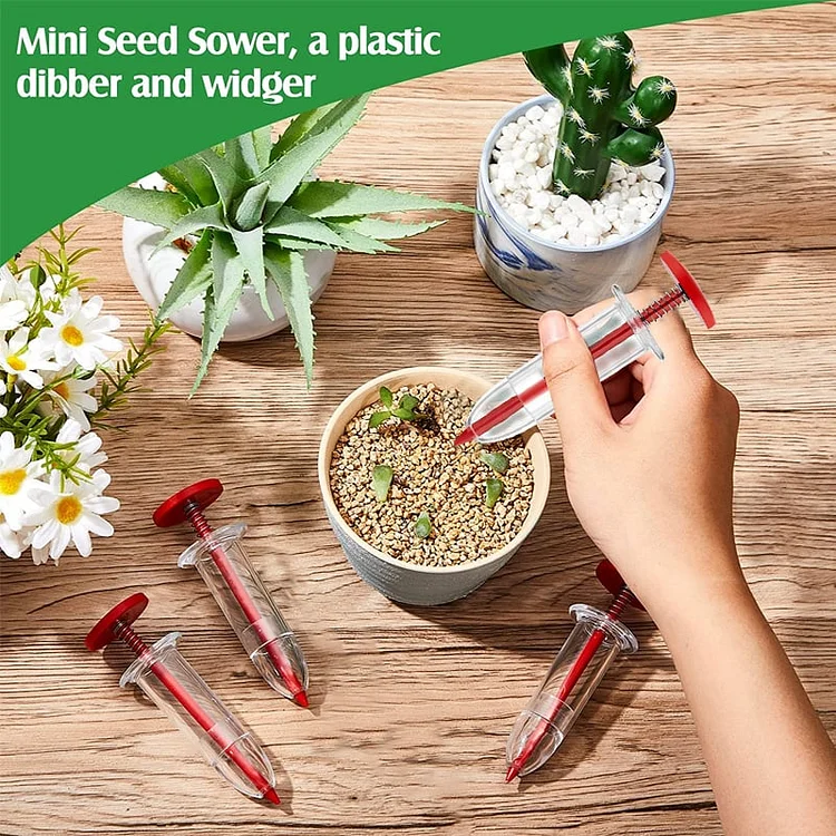 🔥Last Day Sale - 50% OFF🎁 Mini Seed Spreader