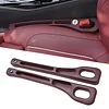 Eptchn Car Seats Gap Filler Dual with Belt Slot