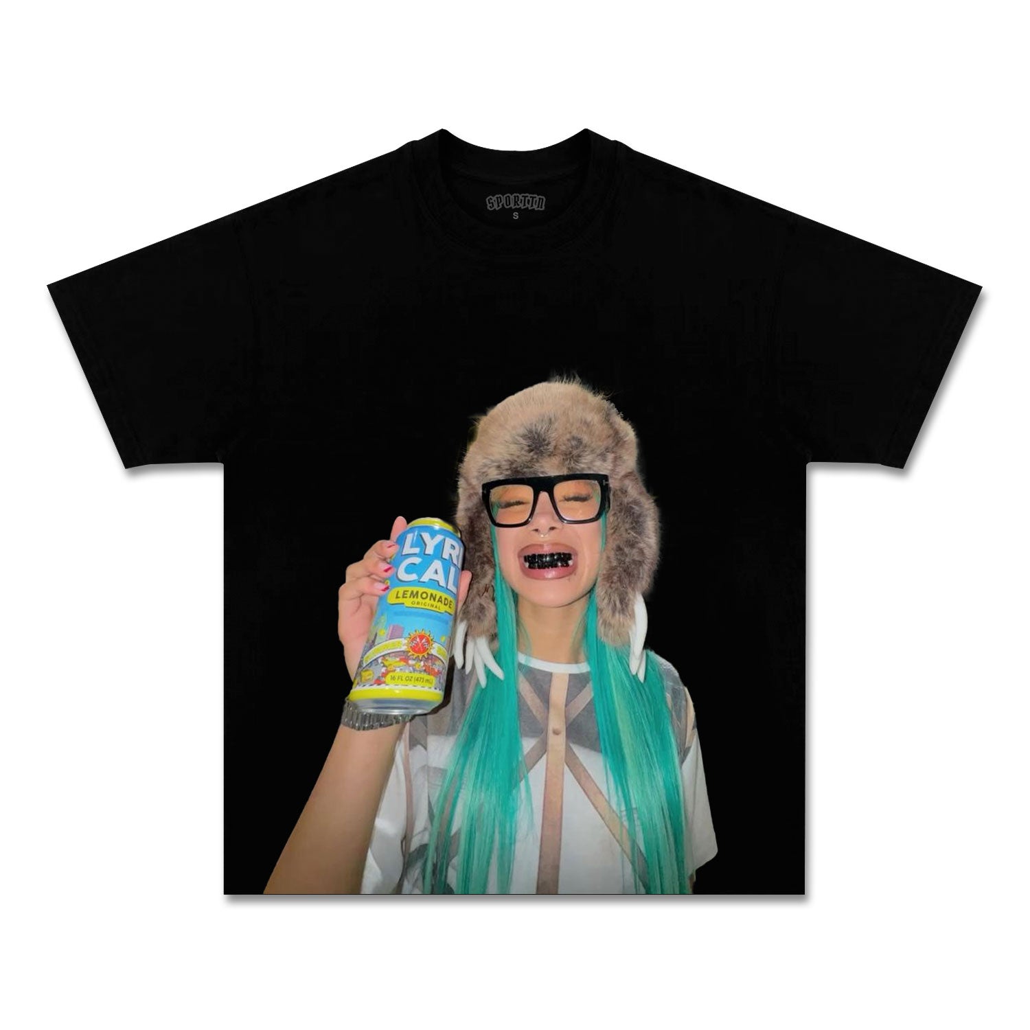 MOLLY SANTANA 5.0 TEE