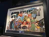 A3 Size Straw Hat Pirates 3D Decorative Painting - ONE PIECE - Raven Studio