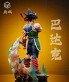 Bardock - Dragon Ball Resin Statue - WuShuang Studio