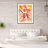Diamond Painting -DIY Round Drill Cartoon Dogs