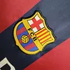 2014/2015 Retro Barcelona Home Football Shirt Kids Size 1:1 Thai Quality