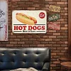 Hot Dogs - Metal Tin Signs(8*12Inch/12*16Inch) - Bar