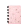 24PCS Elegant Floral Design A5 / A6 / A7 Girls Portable Writing Paper Notebooks Diary Meeting Stationery Gift