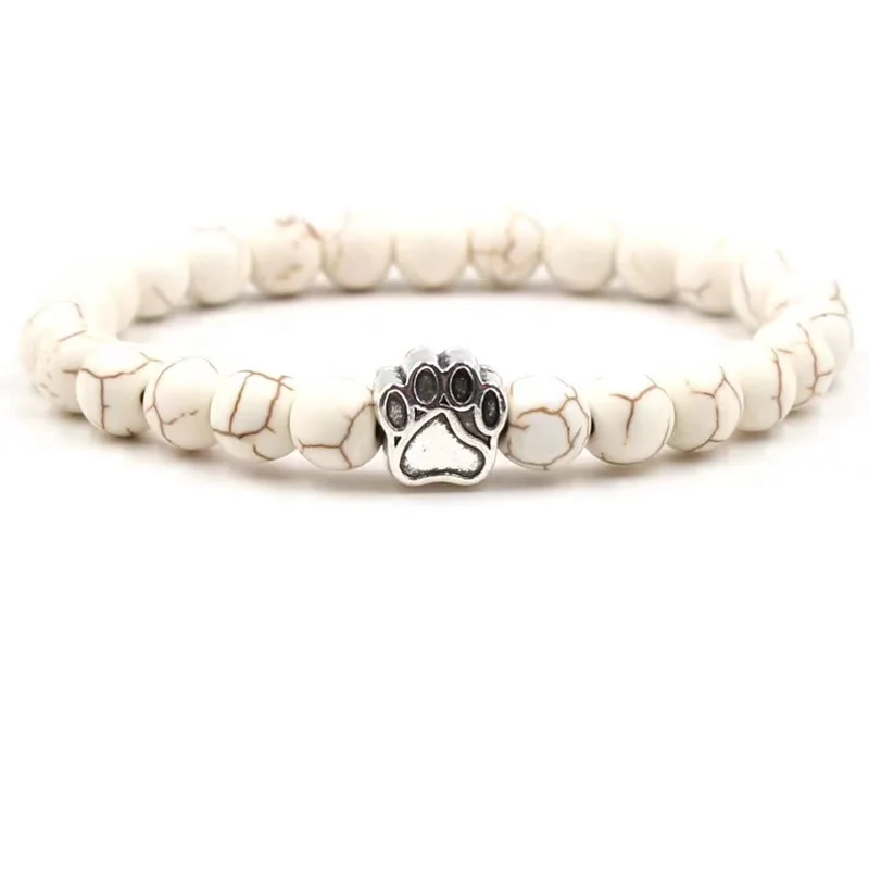 The Solid Color Dog Bracelet