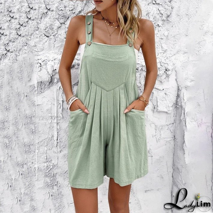 Elegant and Casual general Jumpsuit