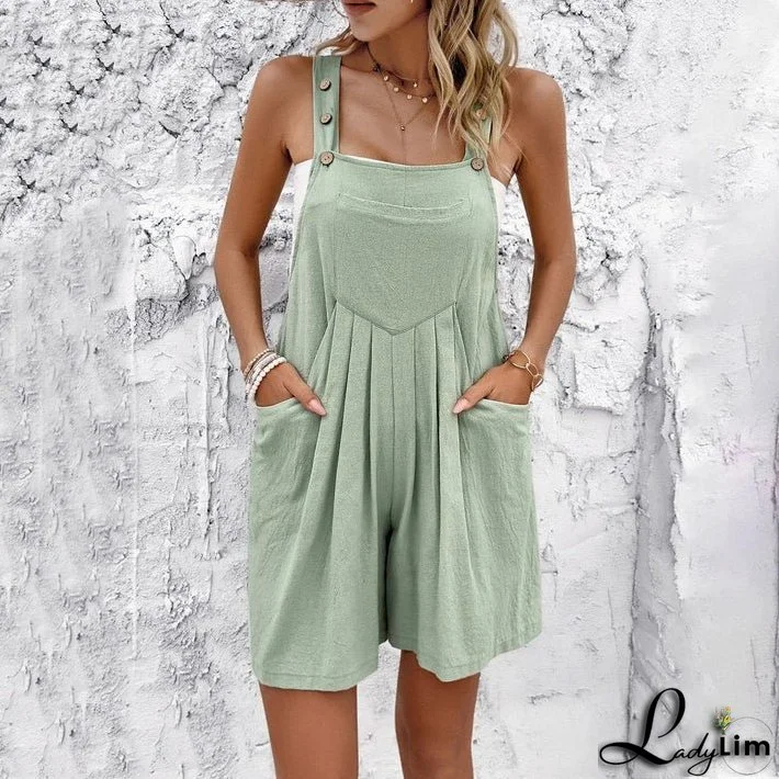 Elegant and Casual general Jumpsuit