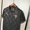 2026 Portugal Special Edition Black Football Shirt 1:1 Thai Quality