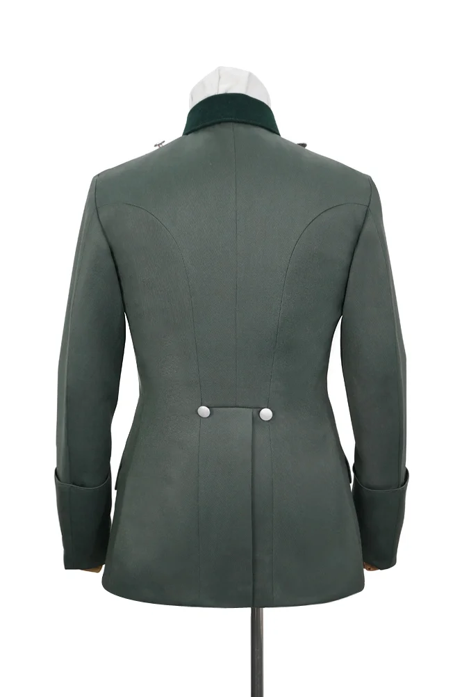   Wehrmacht German M1927 General Officer Gabardine Service Tunic Jacket I German-Uniform