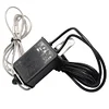 Trailer Brake Controller Metal Electric Controller Switch 4FT for Towing Trailer