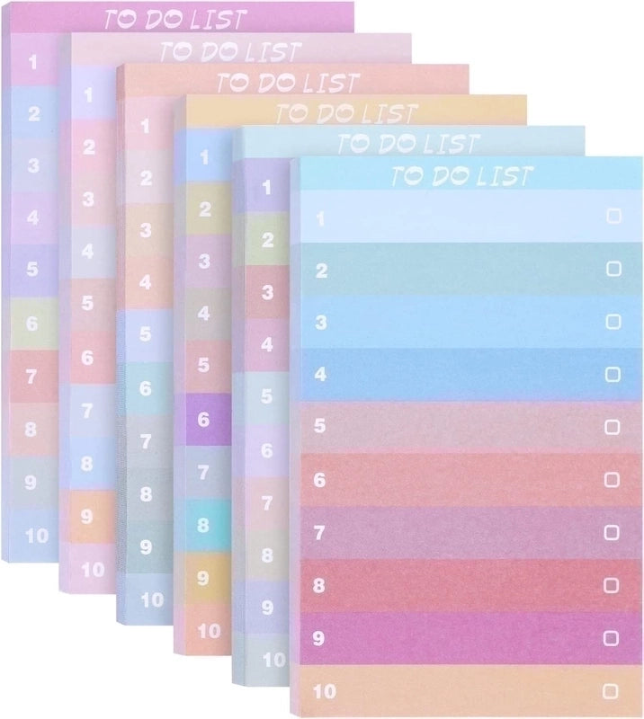 1 Piece Letter Class Learning Paper Cute Note
