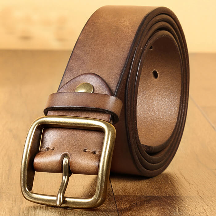 Personalized Mens Belt/ Designer Leather Belt for Men/ Gift for Him